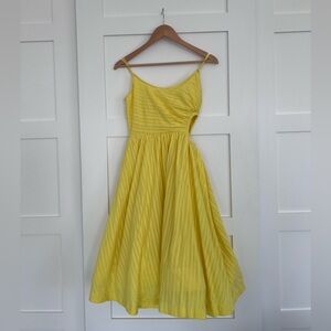 A yellow plenty by Tracy Reese dress